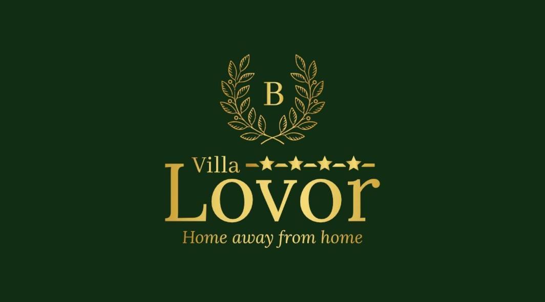 Villa Lovor 트로기르 외부 사진